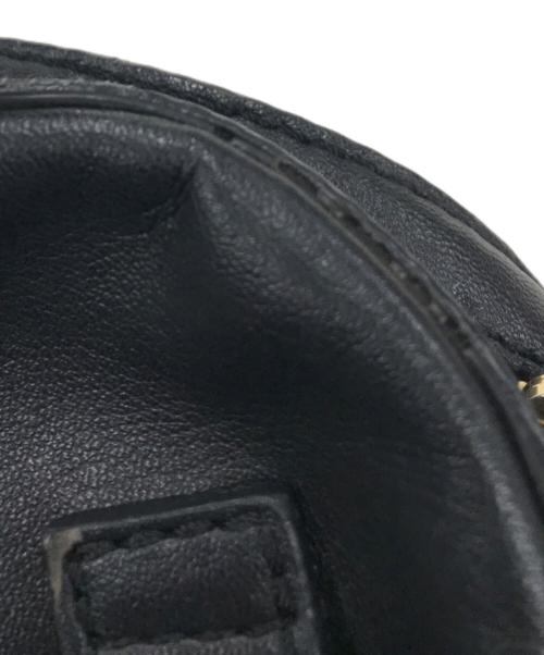 STELLA McCARTNEY（ステラマッカートニー）STELLA McCARTNEY (ステラマッカートニー) カメラバッグ ブラックの古着・服飾アイテム