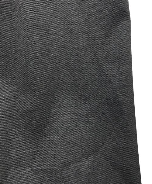 MM6 Maison Margiela（エムエムシックスメゾンマルジェラ）MM6 Maison Margiela (エムエムシックスメゾンマルジェラ) DROP CROTCH TROUSERS / オールインワン　19AW　 ブラック サイズ:44の古着・服飾アイテム