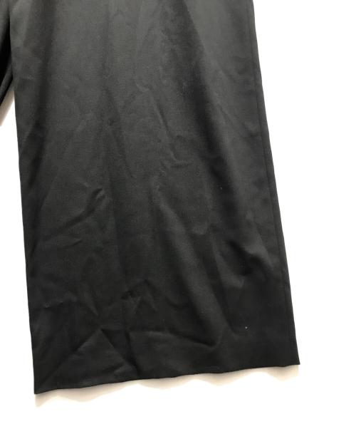 MM6 Maison Margiela（エムエムシックスメゾンマルジェラ）MM6 Maison Margiela (エムエムシックスメゾンマルジェラ) DROP CROTCH TROUSERS / オールインワン　19AW　 ブラック サイズ:44の古着・服飾アイテム