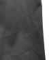 中古・古着 MM6 Maison Margiela (エムエムシックスメゾンマルジェラ) DROP CROTCH TROUSERS / オールインワン　19AW　 ブラック サイズ:44：10000円