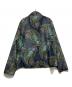stussy (ステューシー) NOMA t.d. (ノーマティーディー) Mesh Zip Jacket（メッシュジップジャケット） ネイビー サイズ:M：13000円