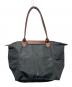 LONGCHAMP (ロンシャン) LE PLIAGE L / トートバッグ　ル・プリアージュ グレー：10000円