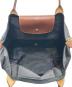 中古・古着 LONGCHAMP (ロンシャン) LE PLIAGE L / トートバッグ　ル・プリアージュ グレー：10000円