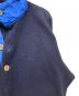 中古・古着 Patagonia (パタゴニア) 90's シンチラフリースプルオーバージャケット　25630 / USA製 / 91年製 / レジスターマーク入りタグ ネイビー サイズ:M：23000円