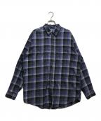 Patagoniaパタゴニア）の古着「オーガニックコットンシャツ」｜パープル