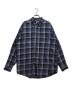 Patagonia（パタゴニア）の古着「オーガニックコットンシャツ」｜パープル