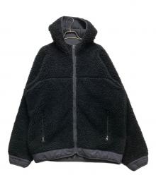 Patagonia（パタゴニア）の古着「00‘S VINTAGE RETRO RHYTHM HOODY（レトロリズムフーディ）/ USA製」｜ブラック