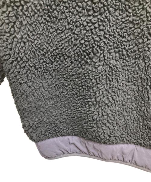 Patagonia（パタゴニア）Patagonia (パタゴニア) 00‘S VINTAGE RETRO RHYTHM HOODY（レトロリズムフーディ）/ USA製 ブラック サイズ:Mの古着・服飾アイテム