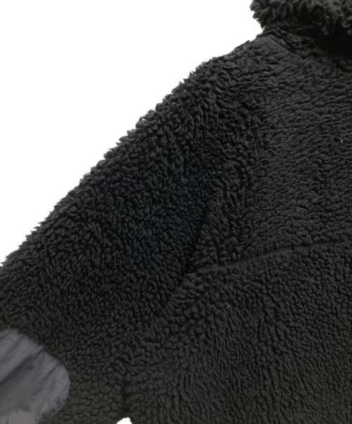 Patagonia（パタゴニア）Patagonia (パタゴニア) 00‘S VINTAGE RETRO RHYTHM HOODY（レトロリズムフーディ）/ USA製 ブラック サイズ:Mの古着・服飾アイテム