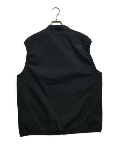 THE NORTH FACE（ザ ノース フェイス）THE NORTH FACE (ザ ノース フェイス) TECK BEST/テックベスト ブラック サイズ:Lの古着・服飾アイテム