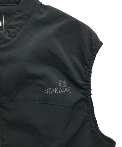 THE NORTH FACE（ザ ノース フェイス）THE NORTH FACE (ザ ノース フェイス) TECK BEST/テックベスト ブラック サイズ:Lの古着・服飾アイテム