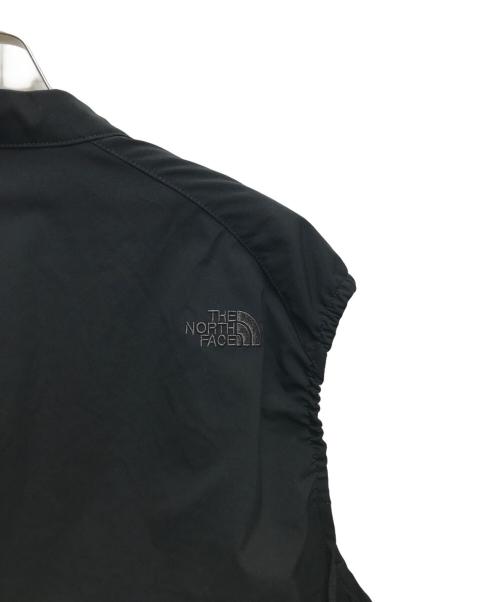 THE NORTH FACE（ザ ノース フェイス）THE NORTH FACE (ザ ノース フェイス) TECK BEST/テックベスト ブラック サイズ:Lの古着・服飾アイテム