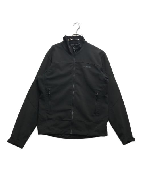 Patagonia（パタゴニア）Patagonia (パタゴニア) ADZE JACKET/アズジャケット ブラック サイズ:Mの古着・服飾アイテム