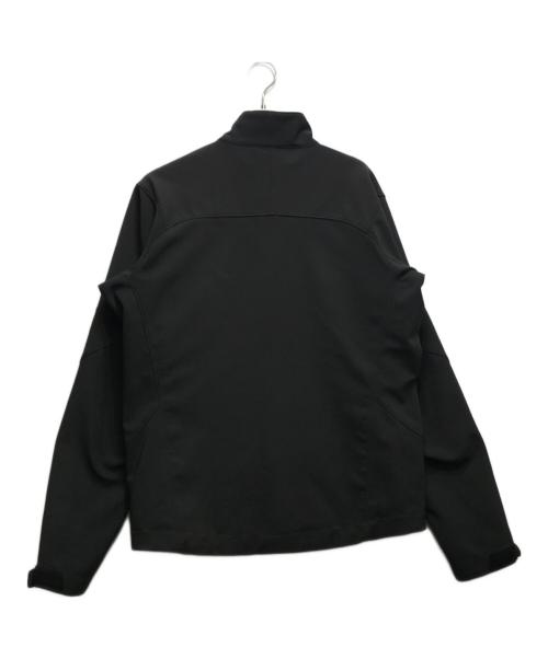 Patagonia（パタゴニア）Patagonia (パタゴニア) ADZE JACKET/アズジャケット ブラック サイズ:Mの古着・服飾アイテム