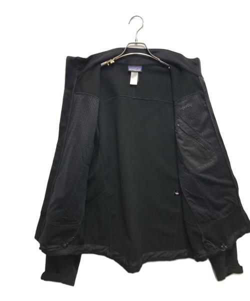 Patagonia（パタゴニア）Patagonia (パタゴニア) ADZE JACKET/アズジャケット ブラック サイズ:Mの古着・服飾アイテム