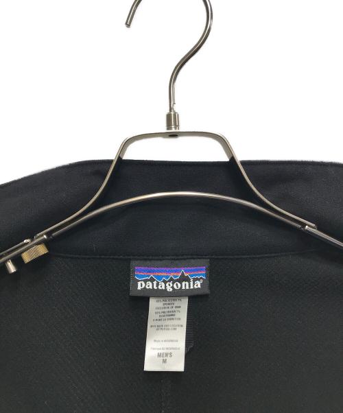 Patagonia（パタゴニア）Patagonia (パタゴニア) ADZE JACKET/アズジャケット ブラック サイズ:Mの古着・服飾アイテム