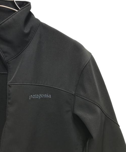 Patagonia（パタゴニア）Patagonia (パタゴニア) ADZE JACKET/アズジャケット ブラック サイズ:Mの古着・服飾アイテム