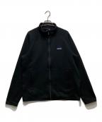Patagoniaパタゴニア）の古着「ベターセータージャケット 25526」｜ブラック
