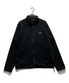 Patagonia（パタゴニア）の古着「ベターセータージャケット 25526」｜ブラック
