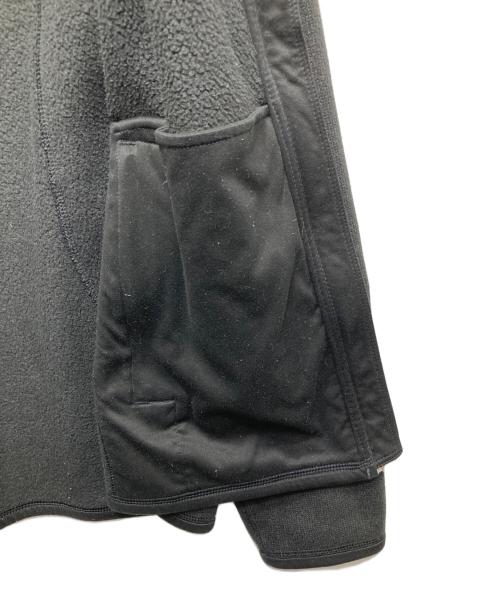 Patagonia（パタゴニア）Patagonia (パタゴニア) ベターセータージャケット 25526 ブラック サイズ:Mの古着・服飾アイテム