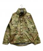 US ARMYユーエスアーミー）の古着「GENⅢ LAYER6 GORE-TEX JACKET / 8415-01-641-0785 / SPE1C-19-D-1136」｜カーキ