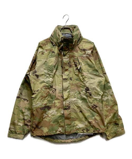US ARMY（ユーエスアーミー）US ARMY (ユーエスアーミー) GENⅢ LAYER6 GORE-TEX JACKET / 8415-01-641-0785 / SPE1C-19-D-1136 カーキ サイズ:XSの古着・服飾アイテム