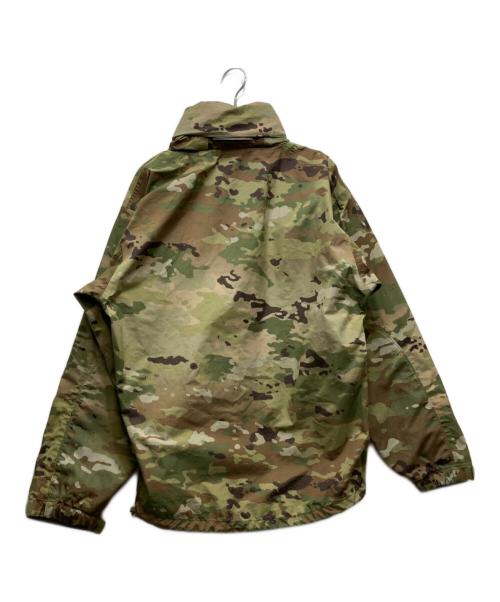 US ARMY（ユーエスアーミー）US ARMY (ユーエスアーミー) GENⅢ LAYER6 GORE-TEX JACKET / 8415-01-641-0785 / SPE1C-19-D-1136 カーキ サイズ:XSの古着・服飾アイテム