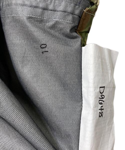 US ARMY（ユーエスアーミー）US ARMY (ユーエスアーミー) GENⅢ LAYER6 GORE-TEX JACKET / 8415-01-641-0785 / SPE1C-19-D-1136 カーキ サイズ:XSの古着・服飾アイテム