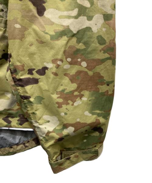 US ARMY（ユーエスアーミー）US ARMY (ユーエスアーミー) GENⅢ LAYER6 GORE-TEX JACKET / 8415-01-641-0785 / SPE1C-19-D-1136 カーキ サイズ:XSの古着・服飾アイテム