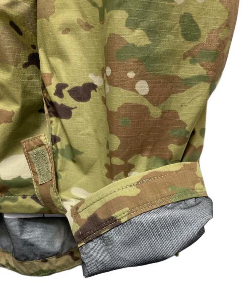 US ARMY（ユーエスアーミー）US ARMY (ユーエスアーミー) GENⅢ LAYER6 GORE-TEX JACKET / 8415-01-641-0785 / SPE1C-19-D-1136 カーキ サイズ:XSの古着・服飾アイテム
