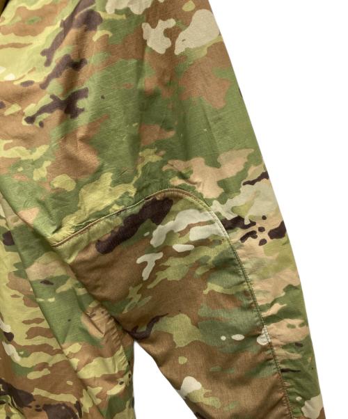 US ARMY（ユーエスアーミー）US ARMY (ユーエスアーミー) GENⅢ LAYER6 GORE-TEX JACKET / 8415-01-641-0785 / SPE1C-19-D-1136 カーキ サイズ:XSの古着・服飾アイテム
