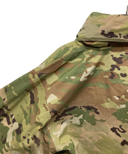 US ARMY（ユーエスアーミー）US ARMY (ユーエスアーミー) GENⅢ LAYER6 GORE-TEX JACKET / 8415-01-641-0785 / SPE1C-19-D-1136 カーキ サイズ:XSの古着・服飾アイテム