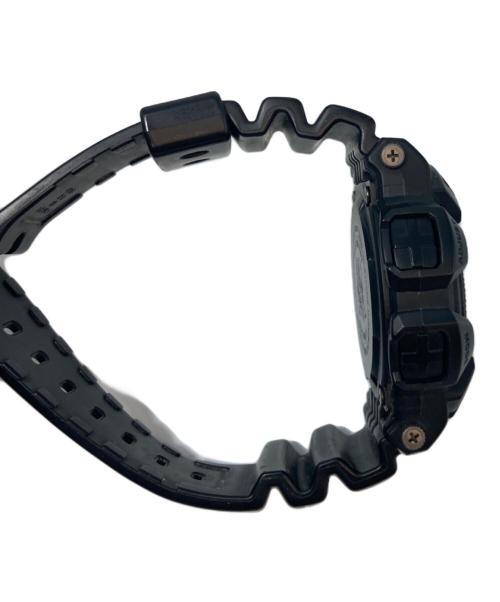 CASIO（カシオ）CASIO (カシオ) GULFMAN(ガルフマン)　GW-9100MB　3089　電波ソーラー ブラックの古着・服飾アイテム