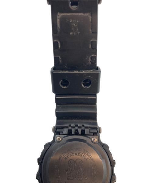 CASIO（カシオ）CASIO (カシオ) GULFMAN(ガルフマン)　GW-9100MB　3089　電波ソーラー ブラックの古着・服飾アイテム
