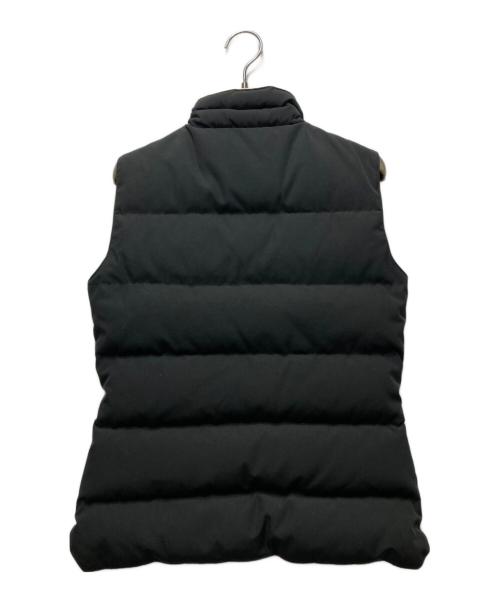 CANADA GOOSE（カナダグース）CANADA GOOSE (カナダグース) FREESTYLE VEST(フリースタイルベスト)　2832L　 ブラック サイズ:XSの古着・服飾アイテム