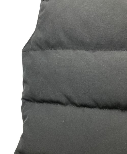 CANADA GOOSE（カナダグース）CANADA GOOSE (カナダグース) FREESTYLE VEST(フリースタイルベスト)　2832L　 ブラック サイズ:XSの古着・服飾アイテム