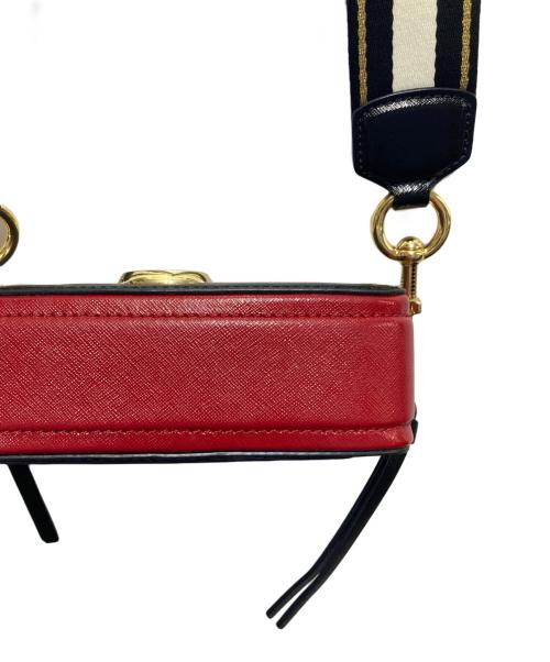 MARC JACOBS（マークジェイコブス）MARC JACOBS (マークジェイコブス) ザスナップショットショルダーバッグ ブラックの古着・服飾アイテム