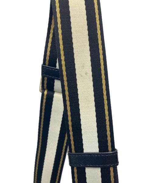 MARC JACOBS（マークジェイコブス）MARC JACOBS (マークジェイコブス) ザスナップショットショルダーバッグ ブラックの古着・服飾アイテム