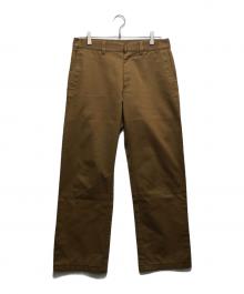 SUPREME（シュプリーム）の古着「Ｃhino Pants/チノパンツ」｜ブラウン