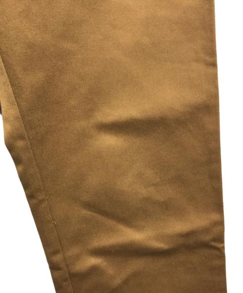 SUPREME（シュプリーム）Supreme (シュプリーム) Ｃhino Pants/チノパンツ ブラウン サイズ:30の古着・服飾アイテム