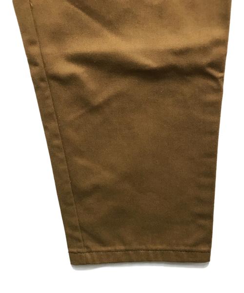 SUPREME（シュプリーム）Supreme (シュプリーム) Ｃhino Pants/チノパンツ ブラウン サイズ:30の古着・服飾アイテム