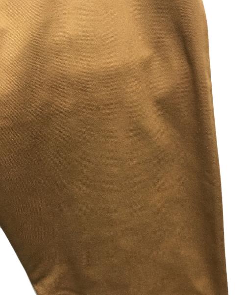 SUPREME（シュプリーム）Supreme (シュプリーム) Ｃhino Pants/チノパンツ ブラウン サイズ:30の古着・服飾アイテム