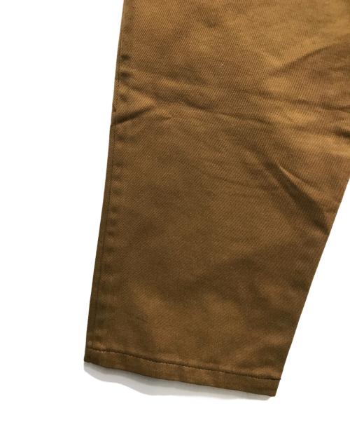 SUPREME（シュプリーム）Supreme (シュプリーム) Ｃhino Pants/チノパンツ ブラウン サイズ:30の古着・服飾アイテム