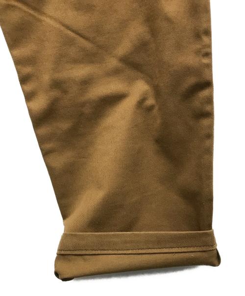 SUPREME（シュプリーム）Supreme (シュプリーム) Ｃhino Pants/チノパンツ ブラウン サイズ:30の古着・服飾アイテム