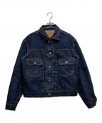 REMI RELIEFレミレリーフ）の古着「13oz1954XXDENIM 2nd JKT」｜インディゴ