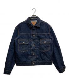 REMI RELIEF（レミレリーフ）の古着「13oz1954XXDENIM 2nd JKT」｜インディゴ