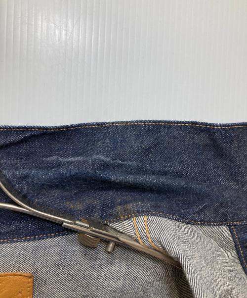 REMI RELIEF（レミレリーフ）REMI RELIEF (レミレリーフ) 13oz1954XXDENIM 2nd JKT インディゴ サイズ:44の古着・服飾アイテム