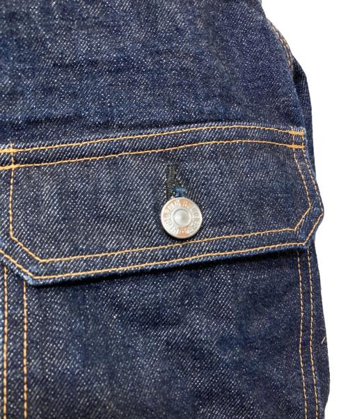 REMI RELIEF（レミレリーフ）REMI RELIEF (レミレリーフ) 13oz1954XXDENIM 2nd JKT インディゴ サイズ:44の古着・服飾アイテム