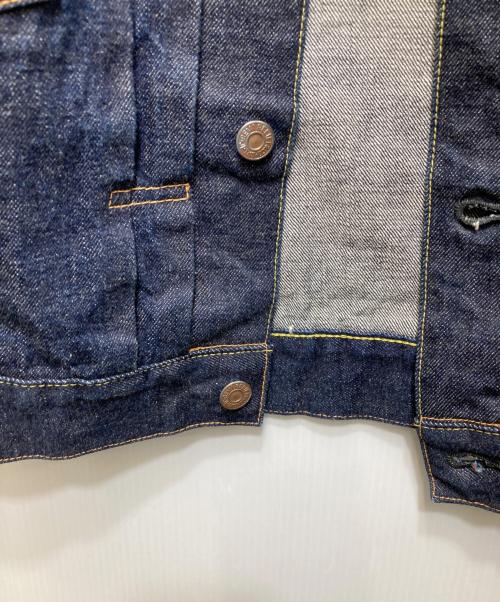REMI RELIEF（レミレリーフ）REMI RELIEF (レミレリーフ) 13oz1954XXDENIM 2nd JKT インディゴ サイズ:44の古着・服飾アイテム