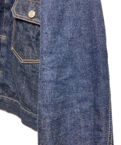 REMI RELIEF（レミレリーフ）REMI RELIEF (レミレリーフ) 13oz1954XXDENIM 2nd JKT インディゴ サイズ:44の古着・服飾アイテム